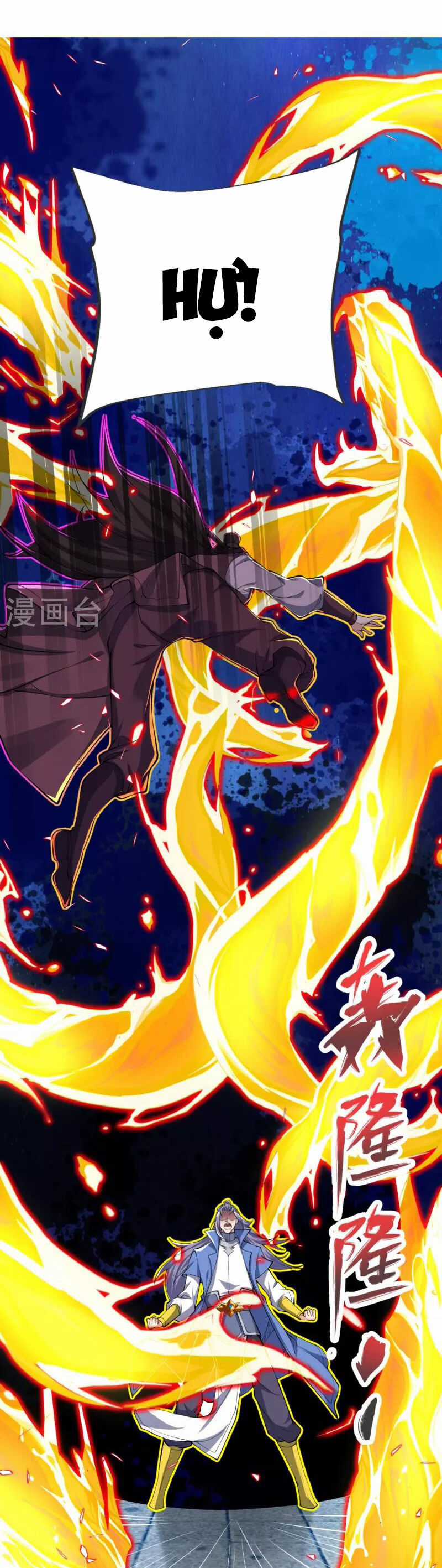 Chí Tôn Hoàn Mỹ Chương 23 trang 16