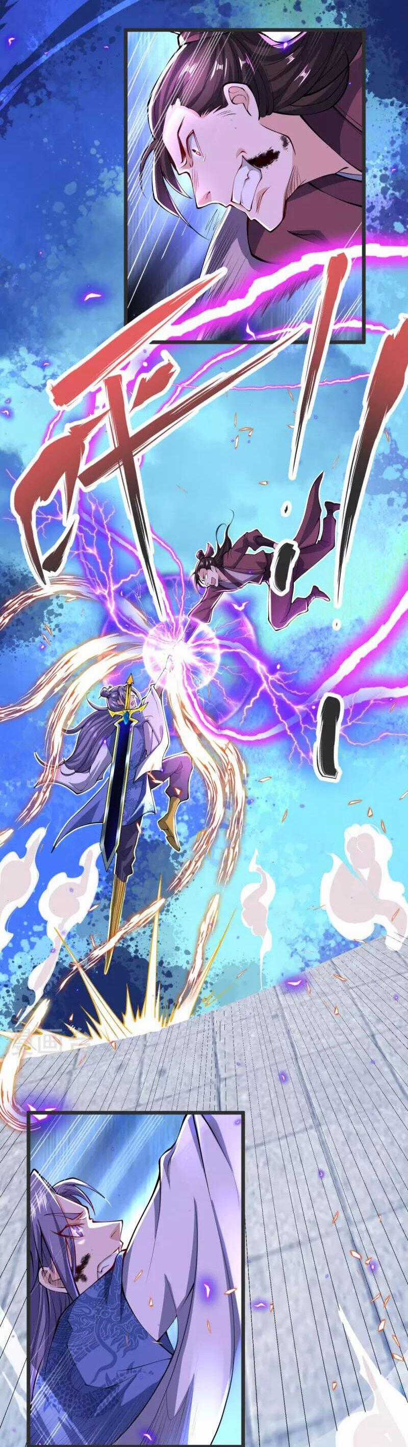 Chí Tôn Hoàn Mỹ Chương 23 trang 19