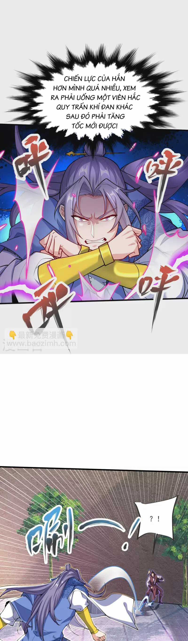 Chí Tôn Hoàn Mỹ Chương 23 trang 9