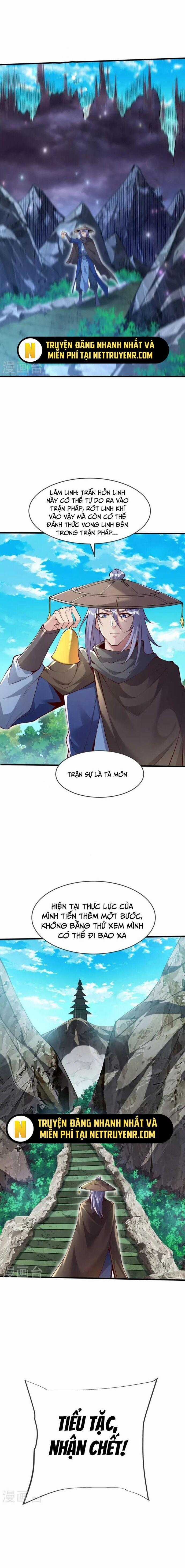 Chí Tôn Hoàn Mỹ Chương 28 trang 1