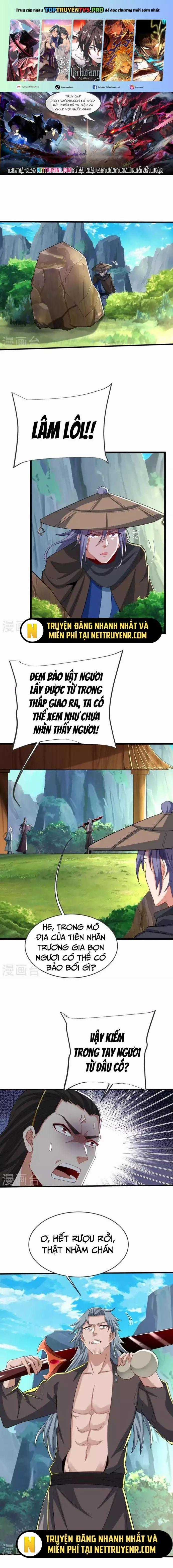 Chí Tôn Hoàn Mỹ Chương 29 trang 0