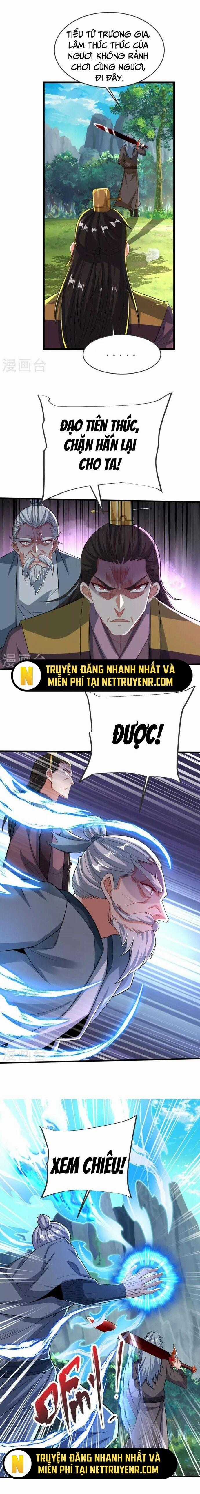Chí Tôn Hoàn Mỹ Chương 29 trang 1