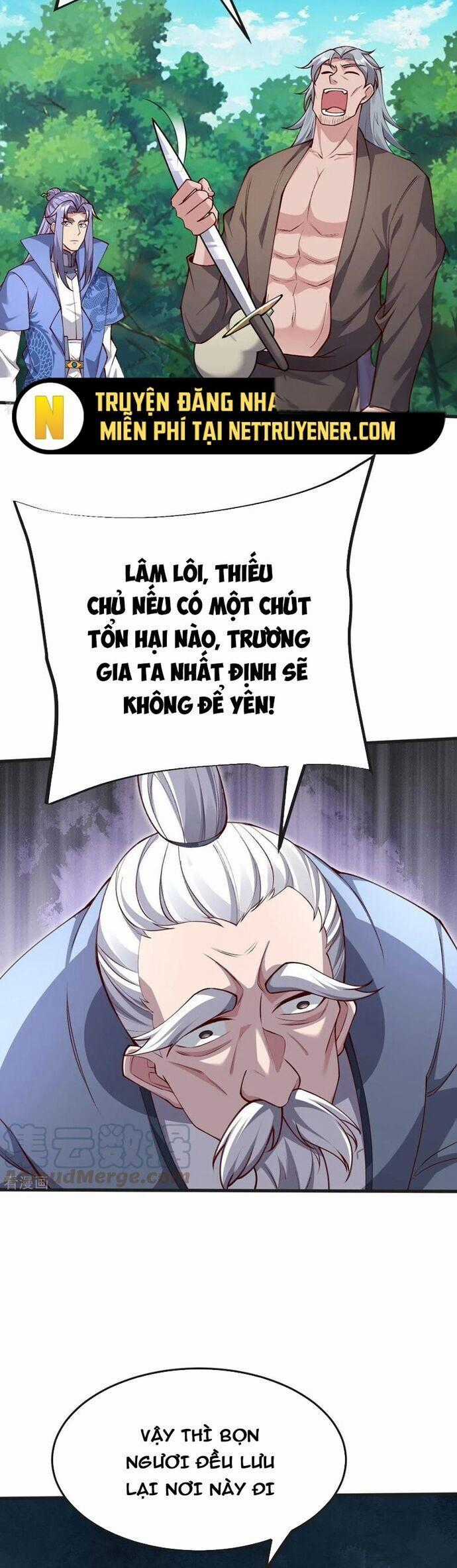 Chí Tôn Hoàn Mỹ Chương 44 trang 1