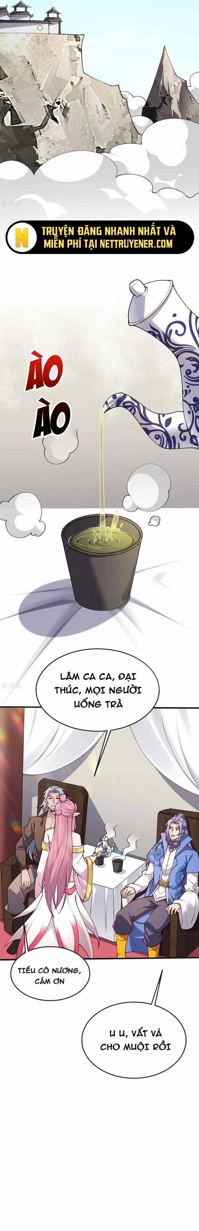 Chí Tôn Hoàn Mỹ Chương 45 trang 1