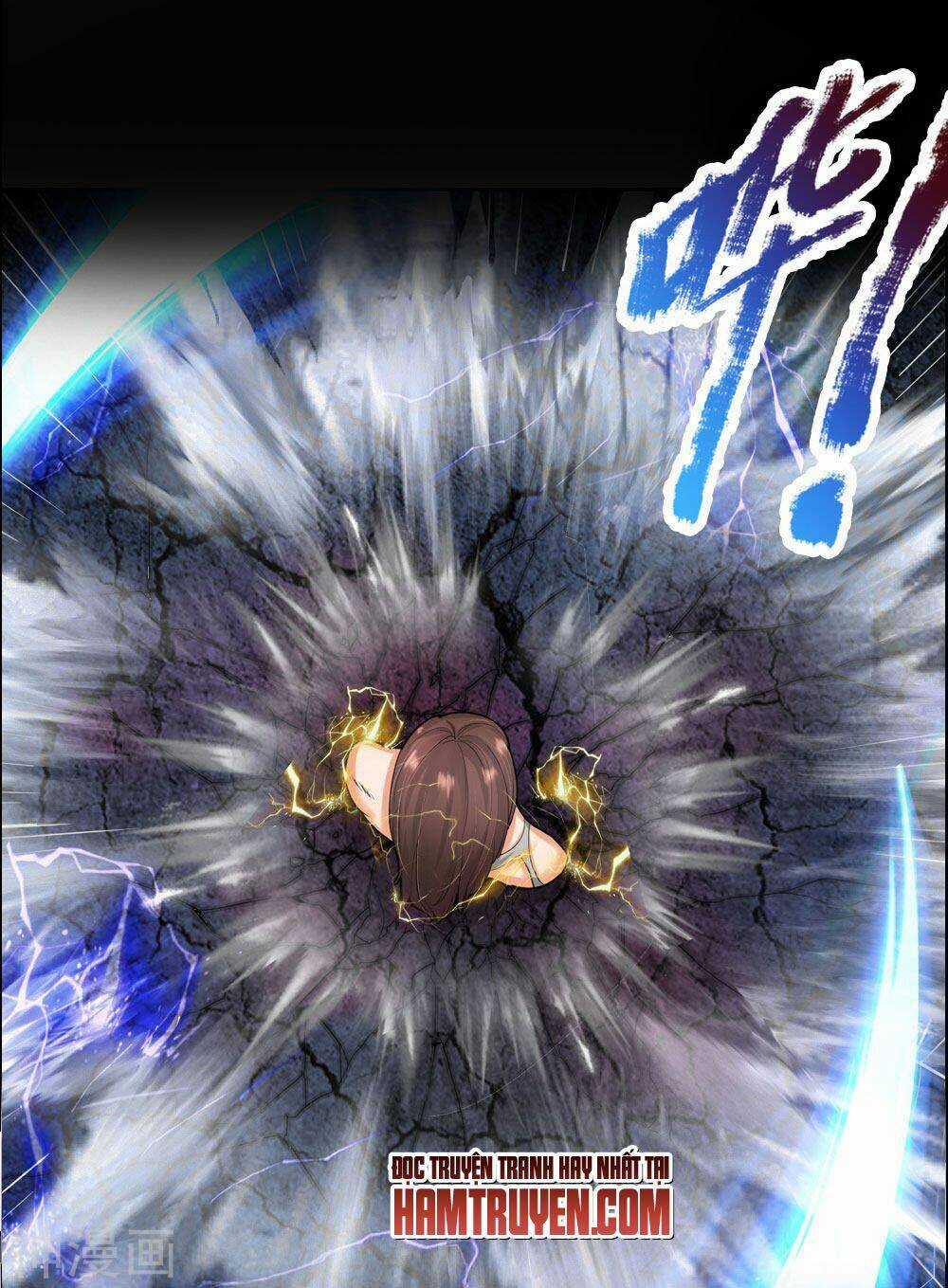 Chí Tôn Hồng Bao Đại Đế Chapter 0 trang 10