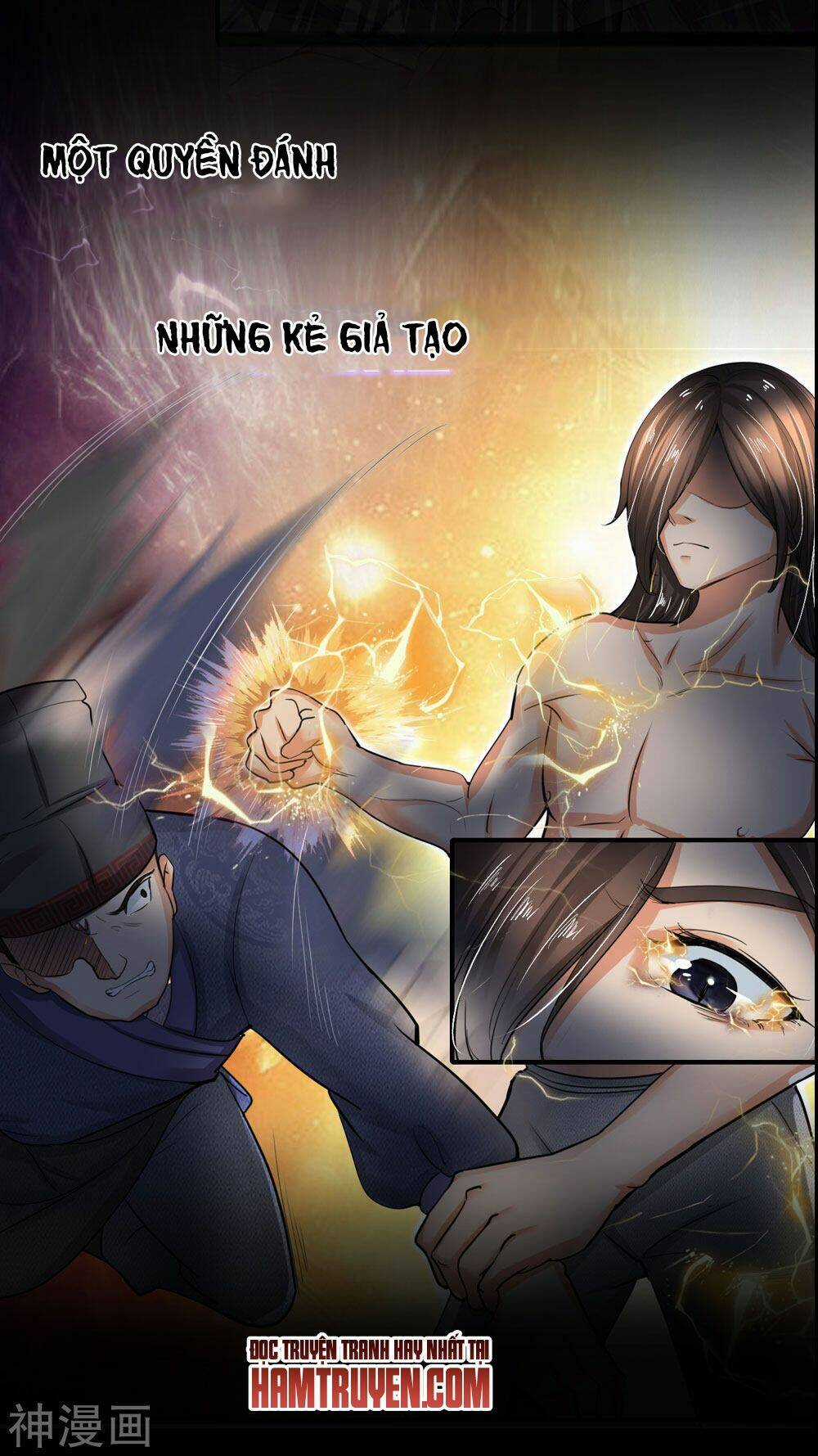 Chí Tôn Hồng Bao Đại Đế Chapter 0 trang 13