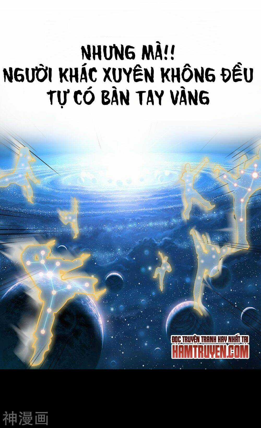 Chí Tôn Hồng Bao Đại Đế Chapter 0 trang 3