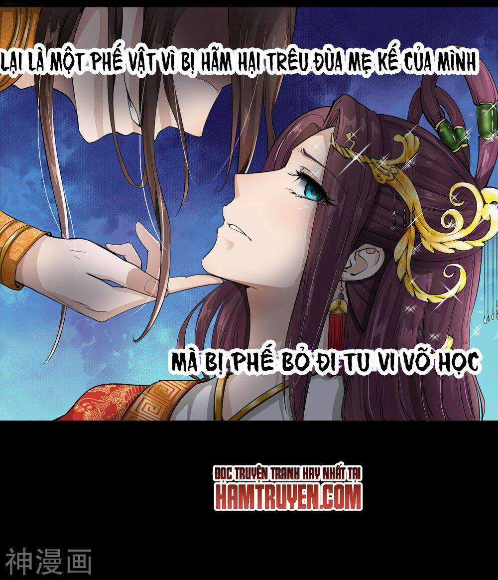 Chí Tôn Hồng Bao Đại Đế Chapter 0 trang 6