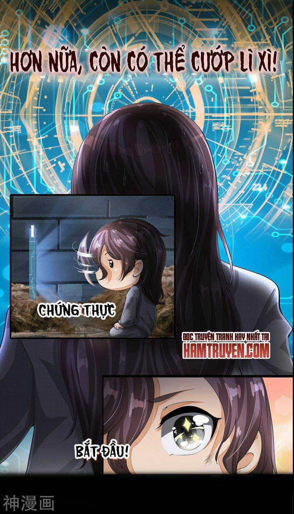 Chí Tôn Hồng Bao Đại Đế Chapter 0 trang 8