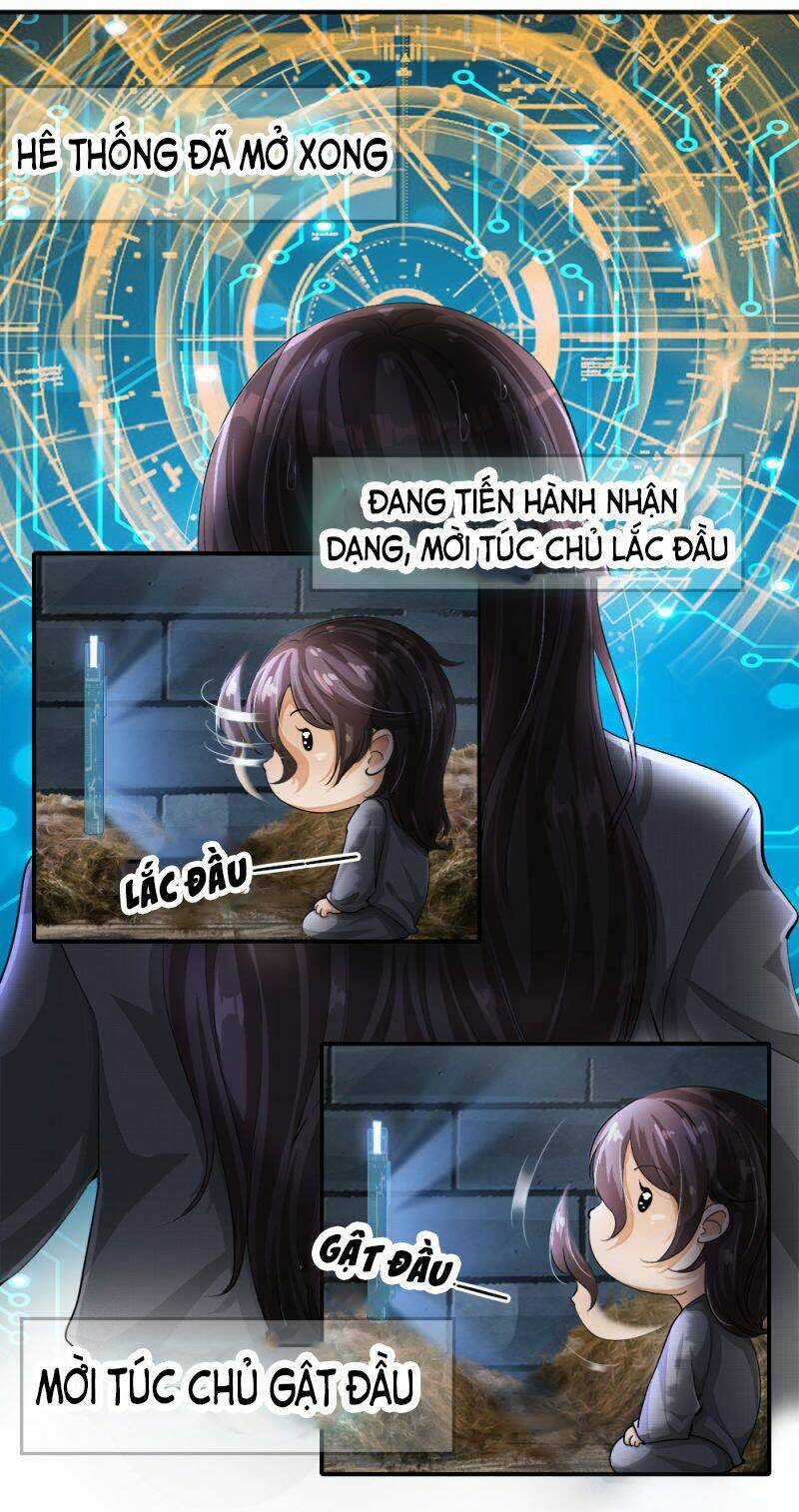 Chí Tôn Hồng Bao Đại Đế Chapter 1 trang 11