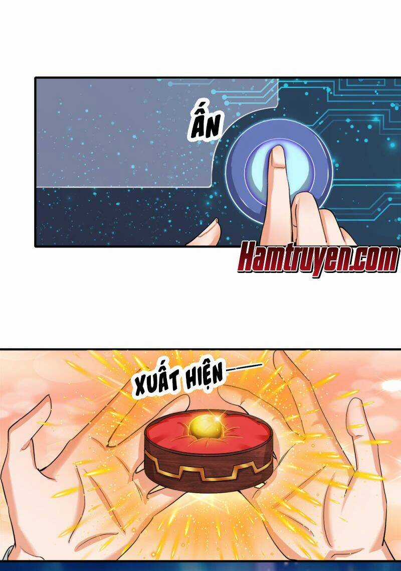 Chí Tôn Hồng Bao Đại Đế Chapter 1 trang 16