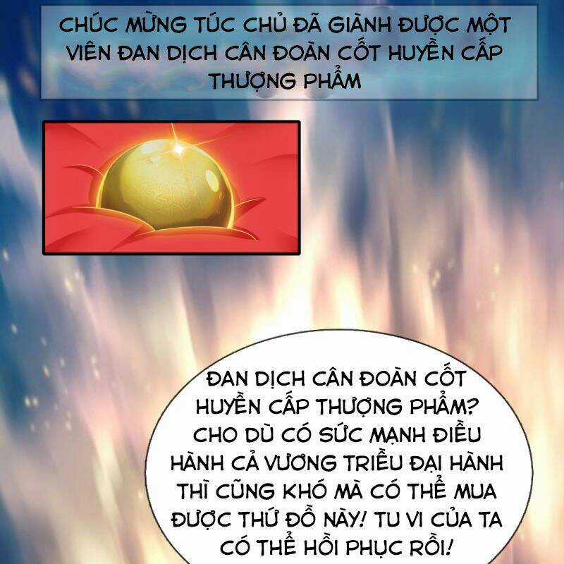 Chí Tôn Hồng Bao Đại Đế Chapter 1 trang 17