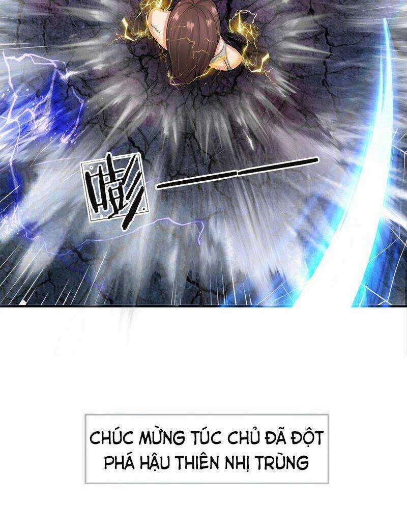 Chí Tôn Hồng Bao Đại Đế Chapter 1 trang 21