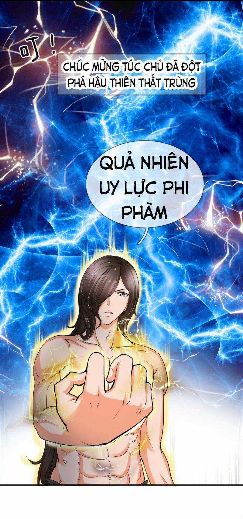 Chí Tôn Hồng Bao Đại Đế Chapter 1 trang 23