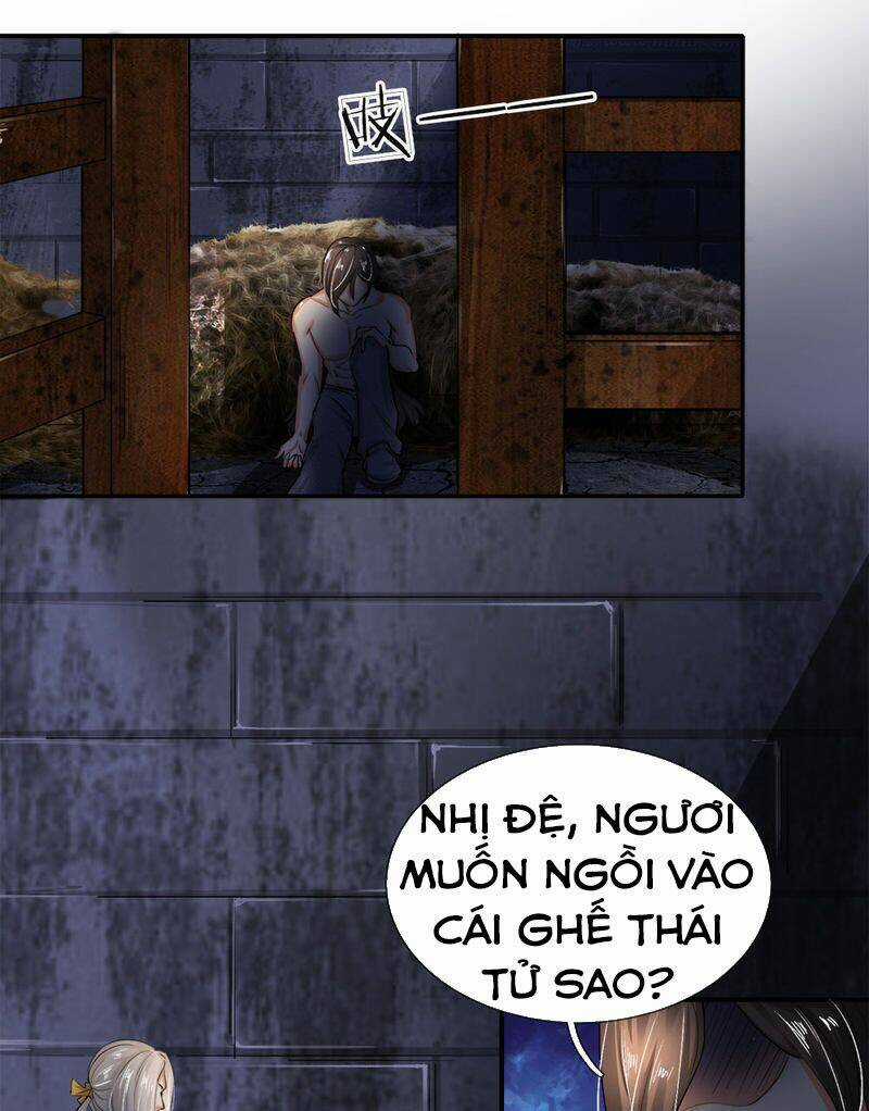Chí Tôn Hồng Bao Đại Đế Chapter 1 trang 29