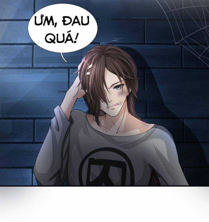 Chí Tôn Hồng Bao Đại Đế Chapter 1 trang 3