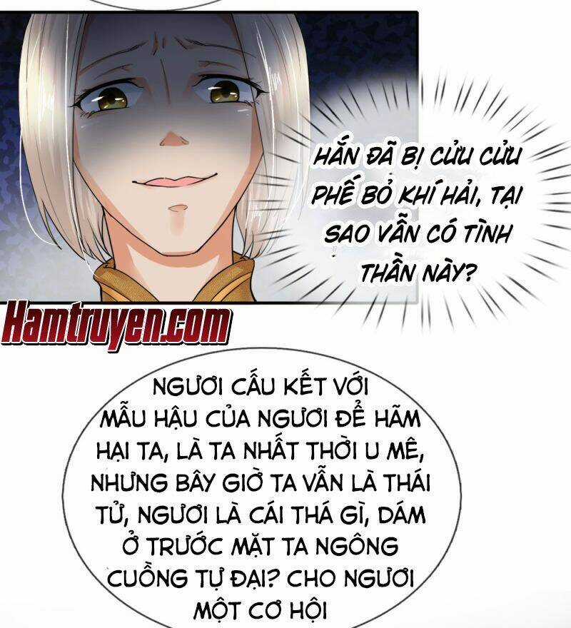 Chí Tôn Hồng Bao Đại Đế Chapter 1 trang 31