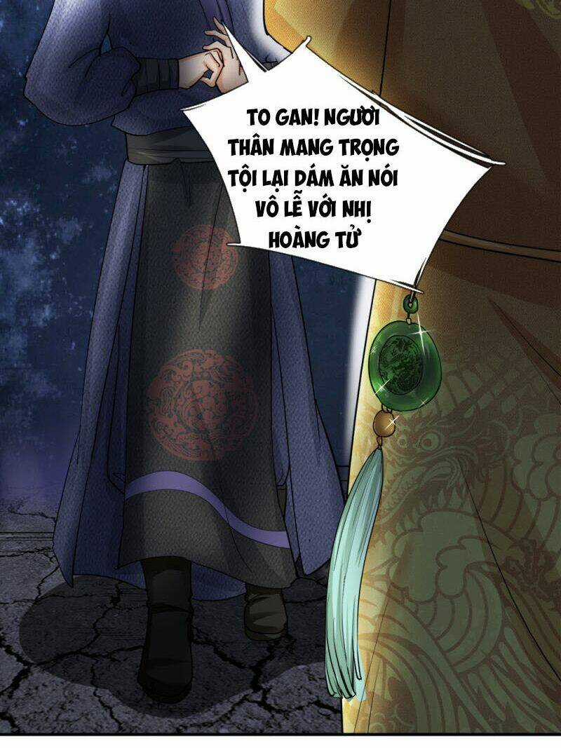 Chí Tôn Hồng Bao Đại Đế Chapter 1 trang 33