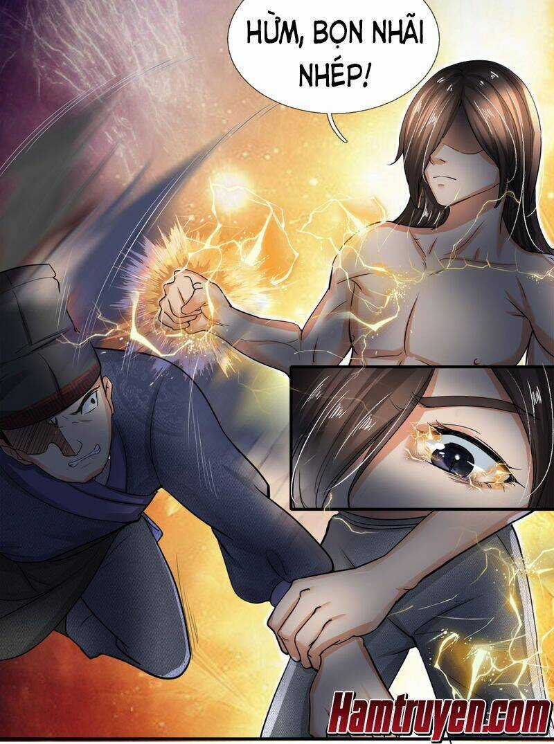 Chí Tôn Hồng Bao Đại Đế Chapter 1 trang 36