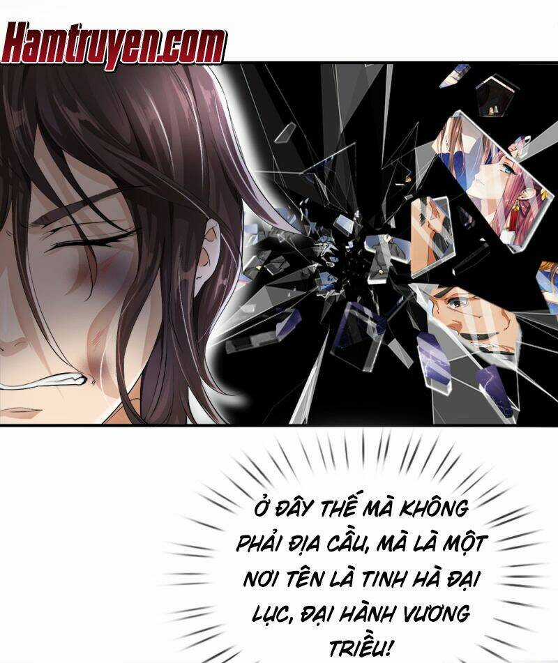 Chí Tôn Hồng Bao Đại Đế Chapter 1 trang 4