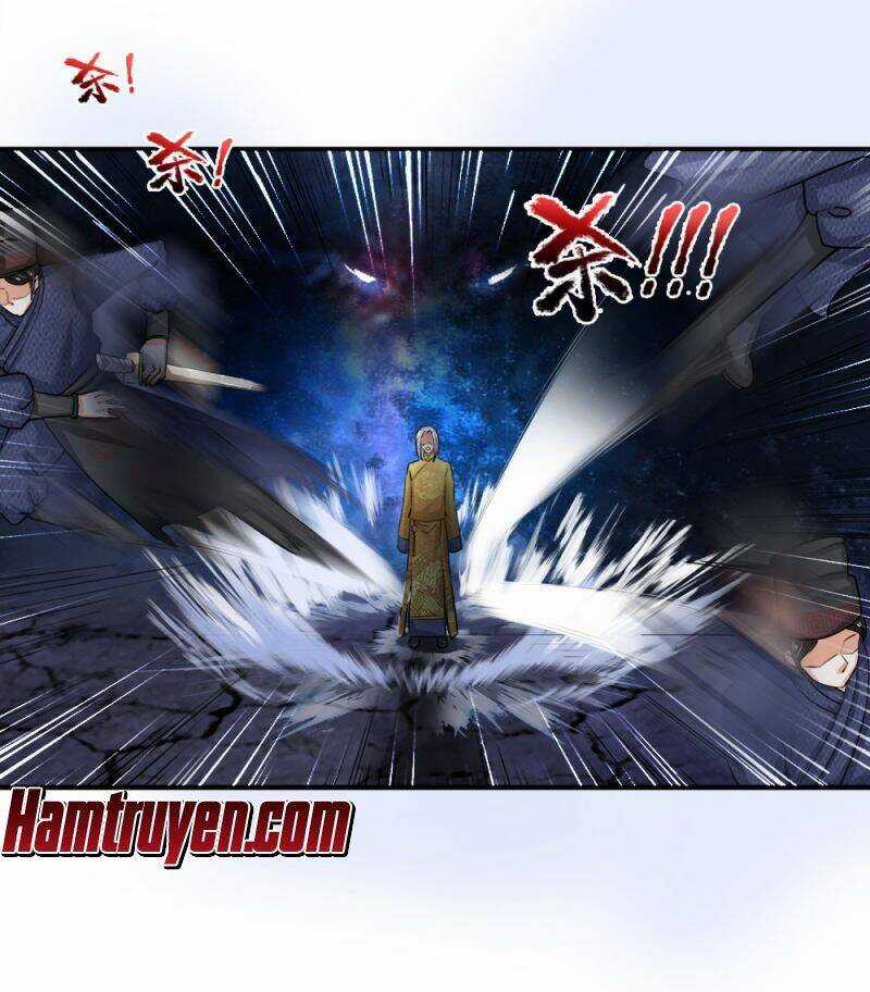 Chí Tôn Hồng Bao Đại Đế Chapter 1 trang 43