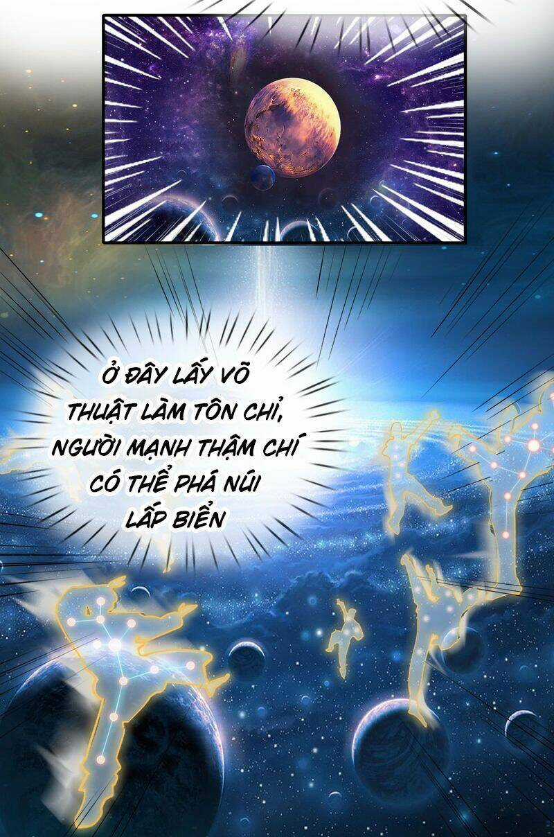 Chí Tôn Hồng Bao Đại Đế Chapter 1 trang 5