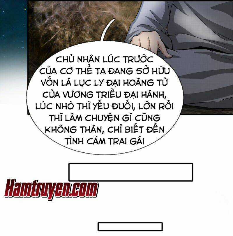Chí Tôn Hồng Bao Đại Đế Chapter 1 trang 6