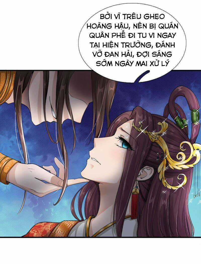 Chí Tôn Hồng Bao Đại Đế Chapter 1 trang 7