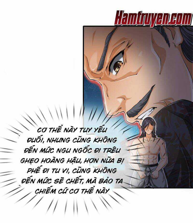 Chí Tôn Hồng Bao Đại Đế Chapter 1 trang 8