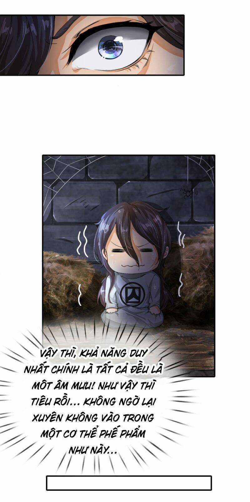 Chí Tôn Hồng Bao Đại Đế Chapter 1 trang 9