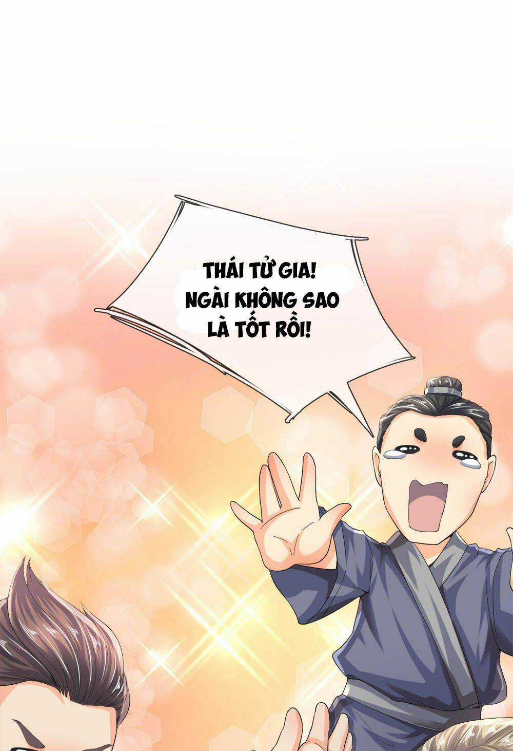 Chí Tôn Hồng Bao Đại Đế Chapter 10 trang 10