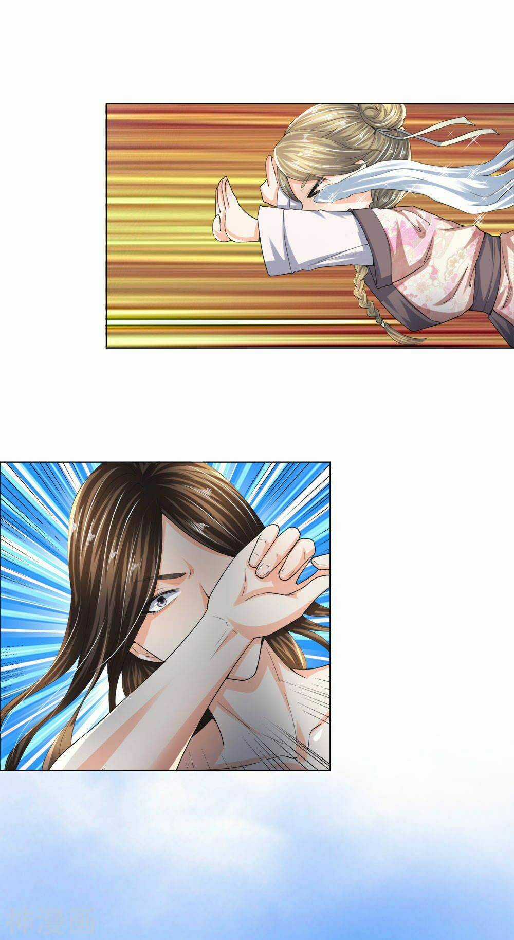 Chí Tôn Hồng Bao Đại Đế Chapter 10 trang 12