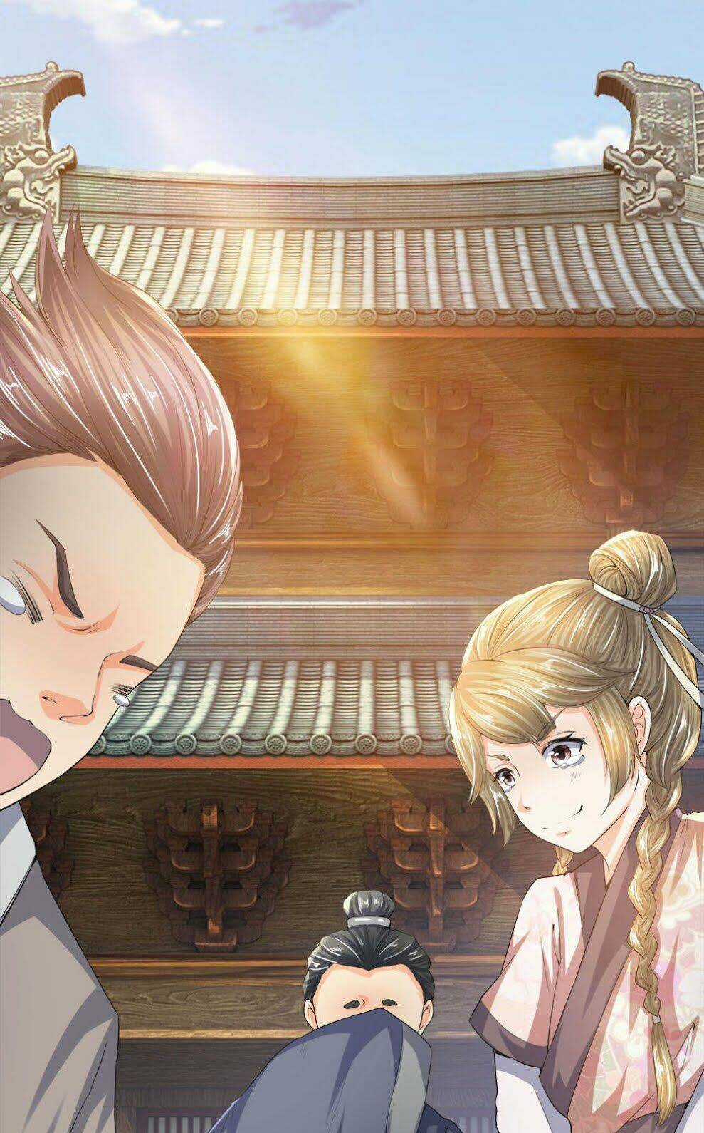 Chí Tôn Hồng Bao Đại Đế Chapter 10 trang 15