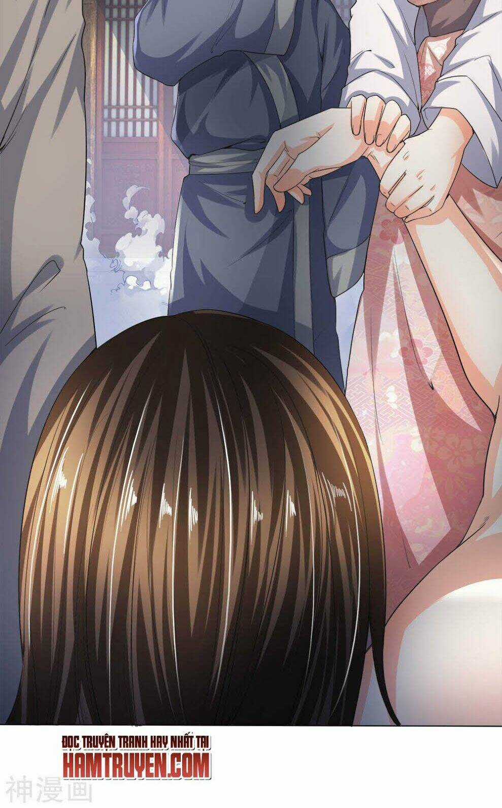 Chí Tôn Hồng Bao Đại Đế Chapter 10 trang 16