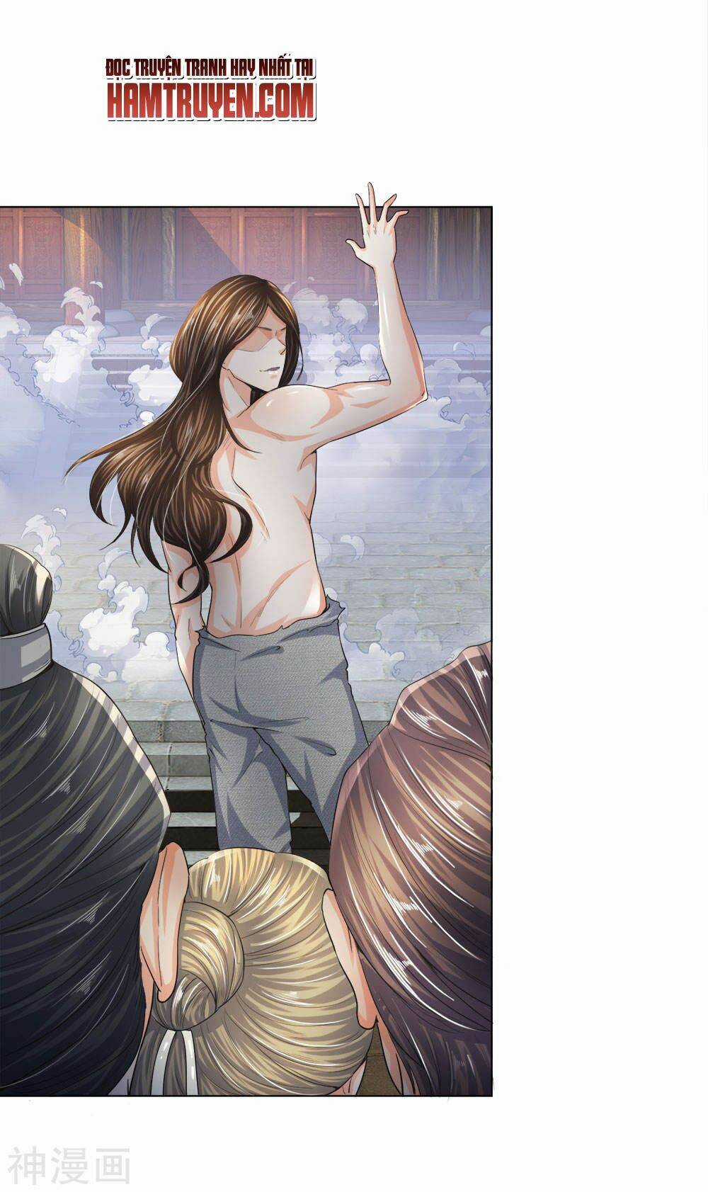 Chí Tôn Hồng Bao Đại Đế Chapter 10 trang 18