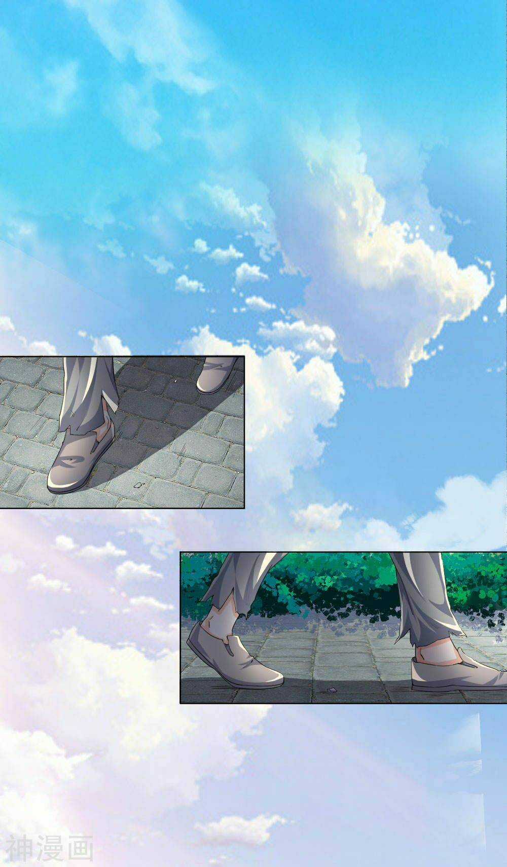 Chí Tôn Hồng Bao Đại Đế Chapter 10 trang 3