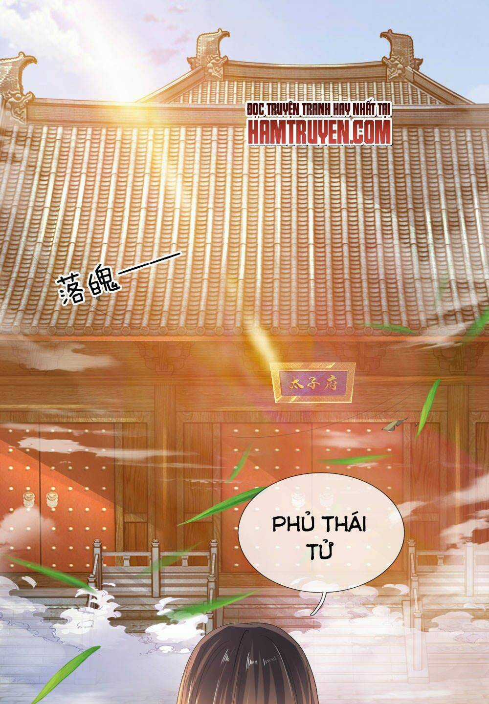 Chí Tôn Hồng Bao Đại Đế Chapter 10 trang 4