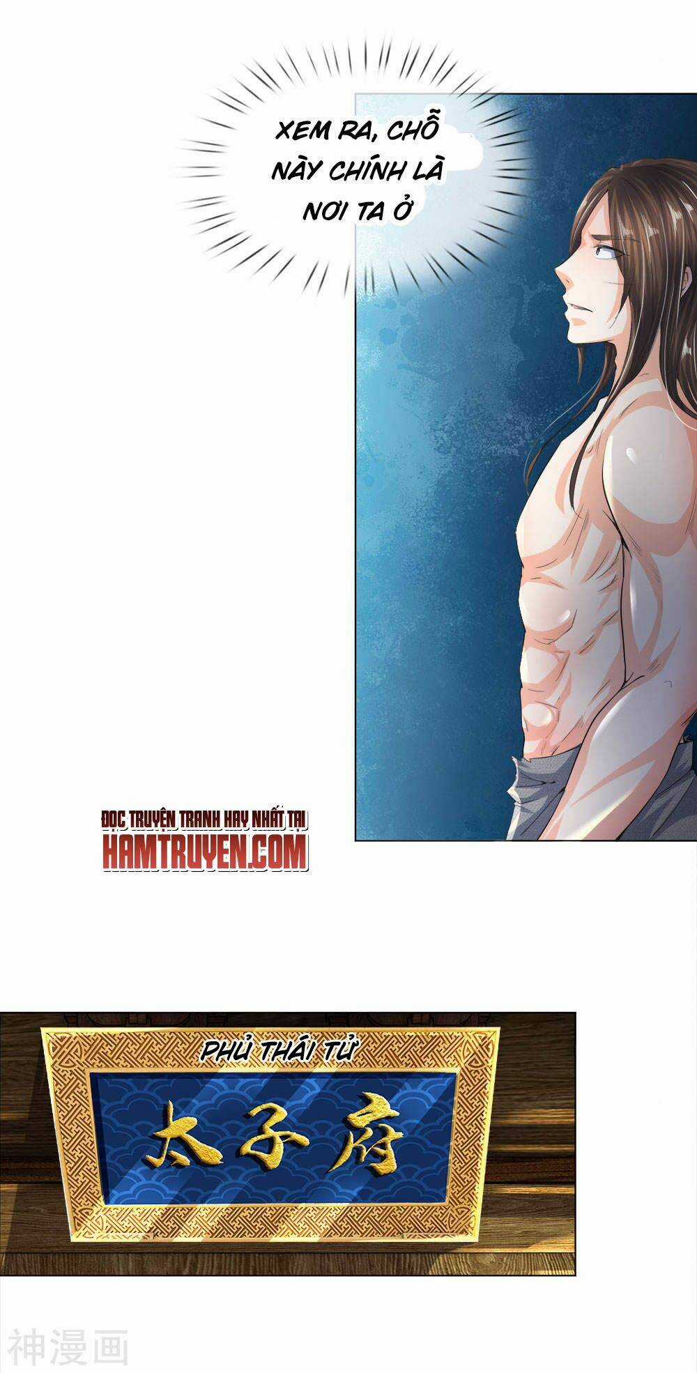 Chí Tôn Hồng Bao Đại Đế Chapter 10 trang 6