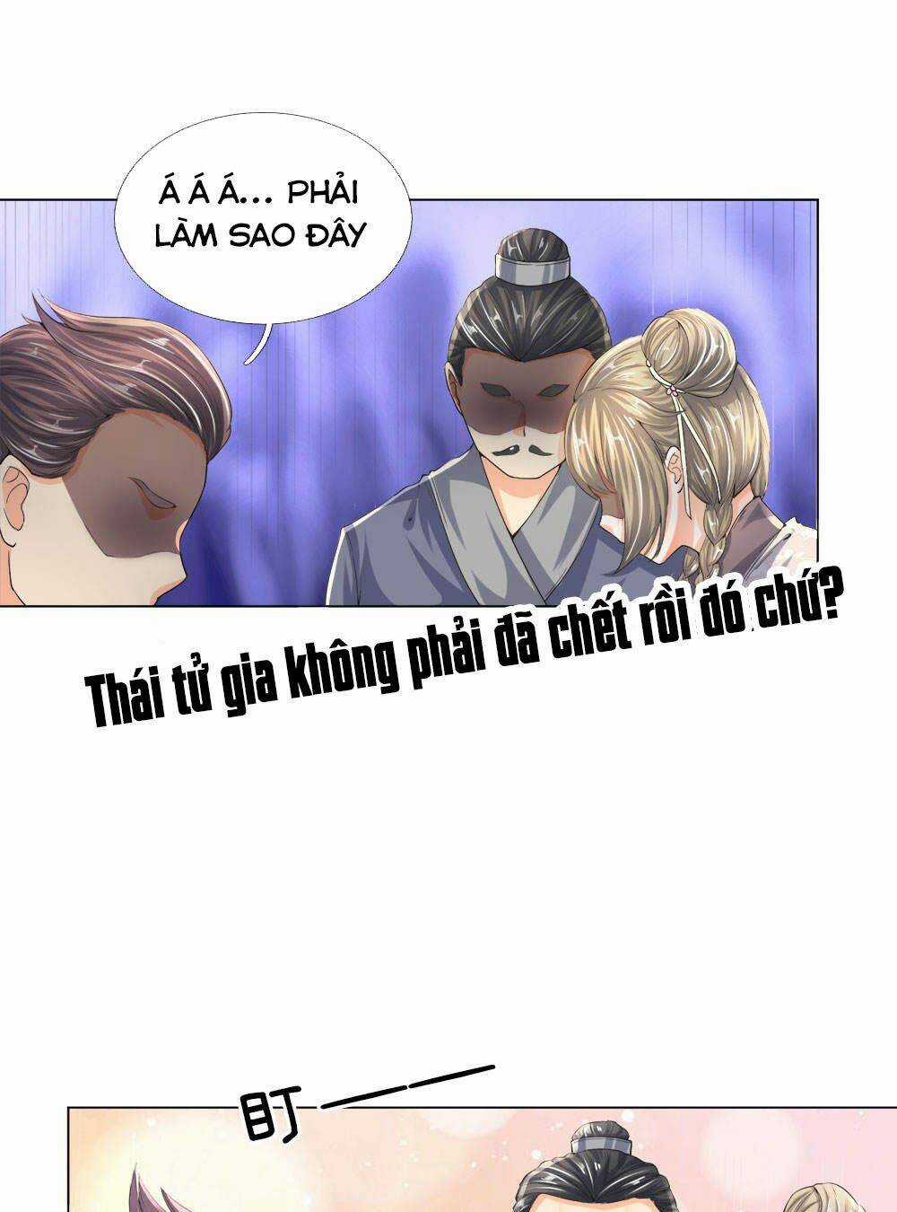 Chí Tôn Hồng Bao Đại Đế Chapter 10 trang 8