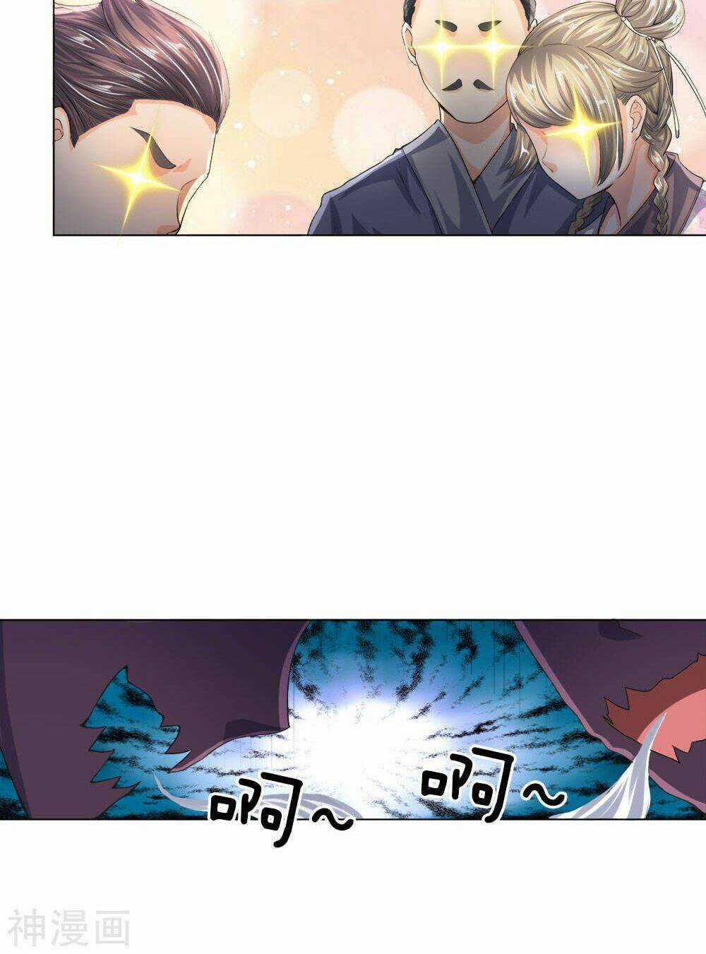 Chí Tôn Hồng Bao Đại Đế Chapter 10 trang 9