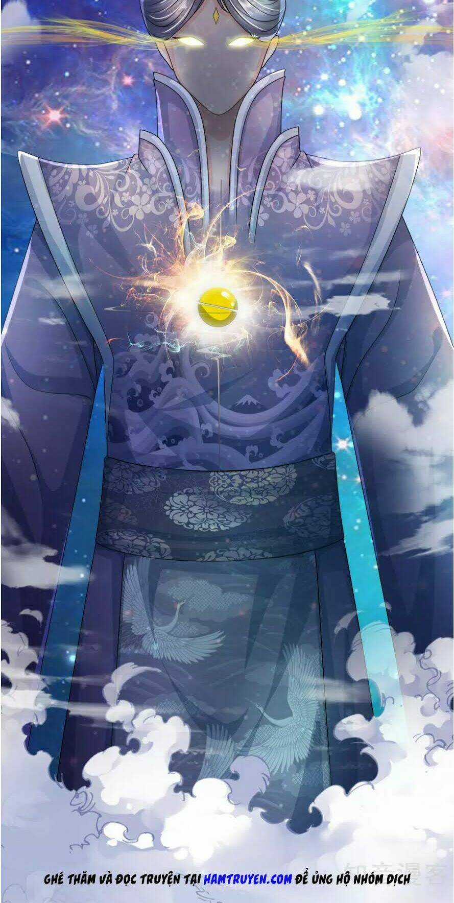 Chí Tôn Hồng Bao Đại Đế Chapter 11 trang 10