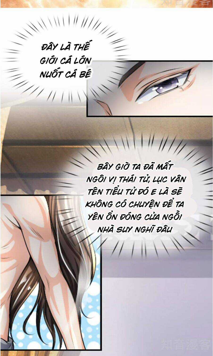 Chí Tôn Hồng Bao Đại Đế Chapter 11 trang 12