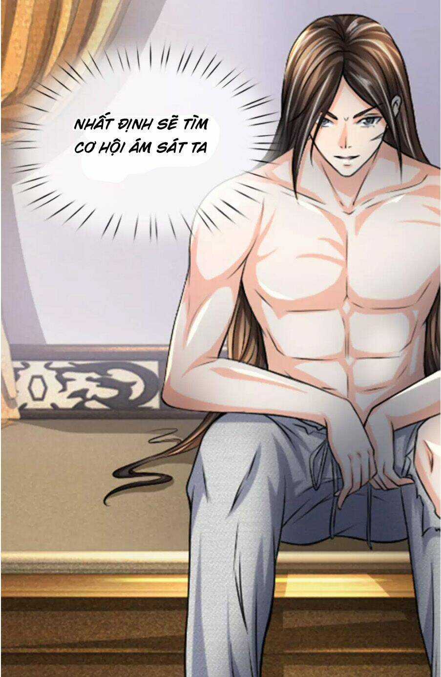 Chí Tôn Hồng Bao Đại Đế Chapter 11 trang 13