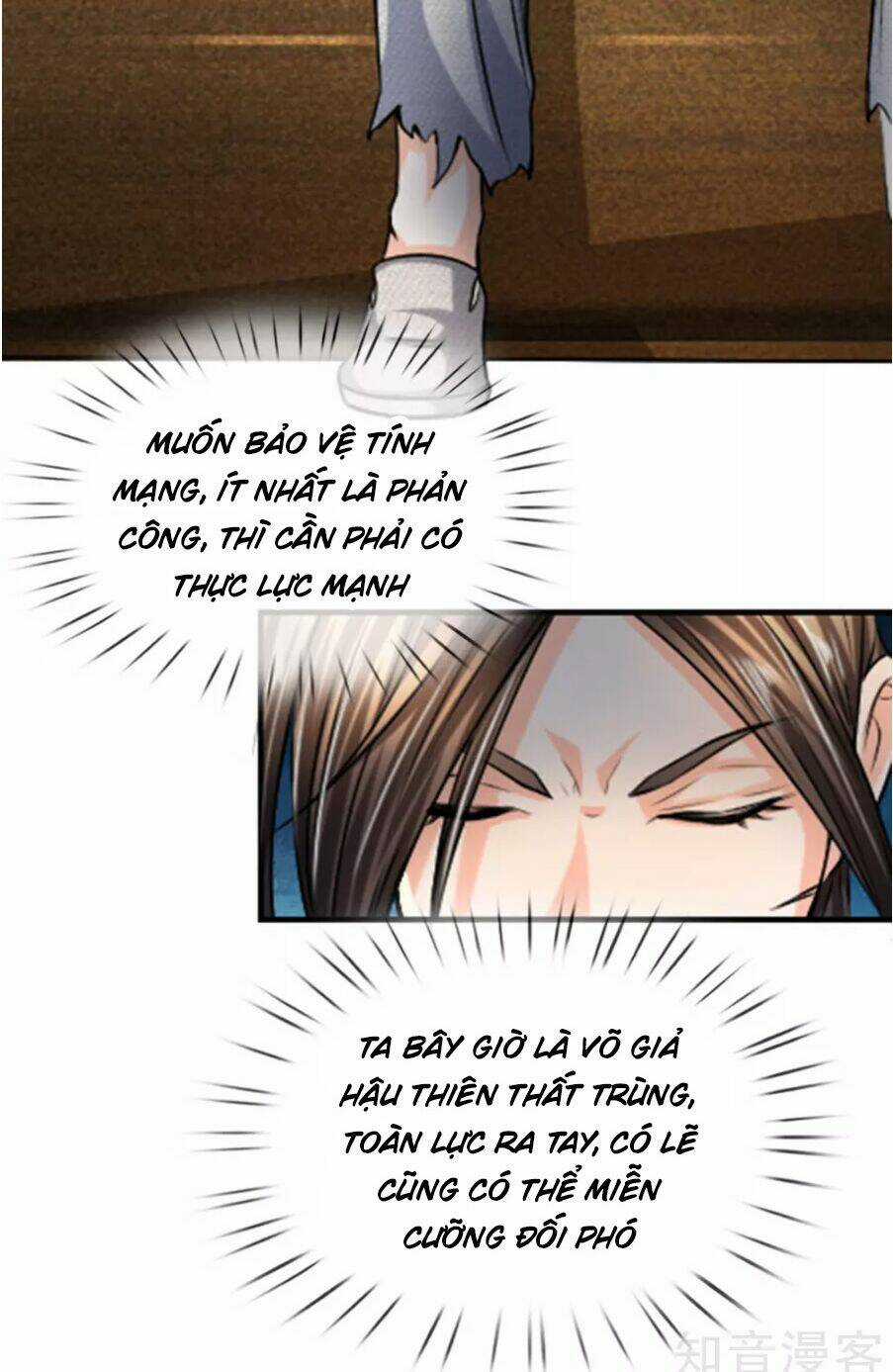 Chí Tôn Hồng Bao Đại Đế Chapter 11 trang 14