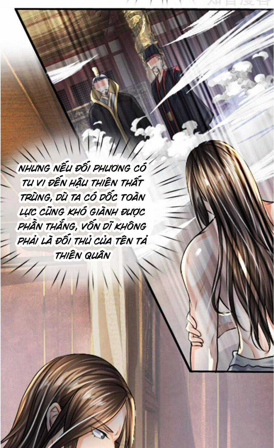 Chí Tôn Hồng Bao Đại Đế Chapter 11 trang 15