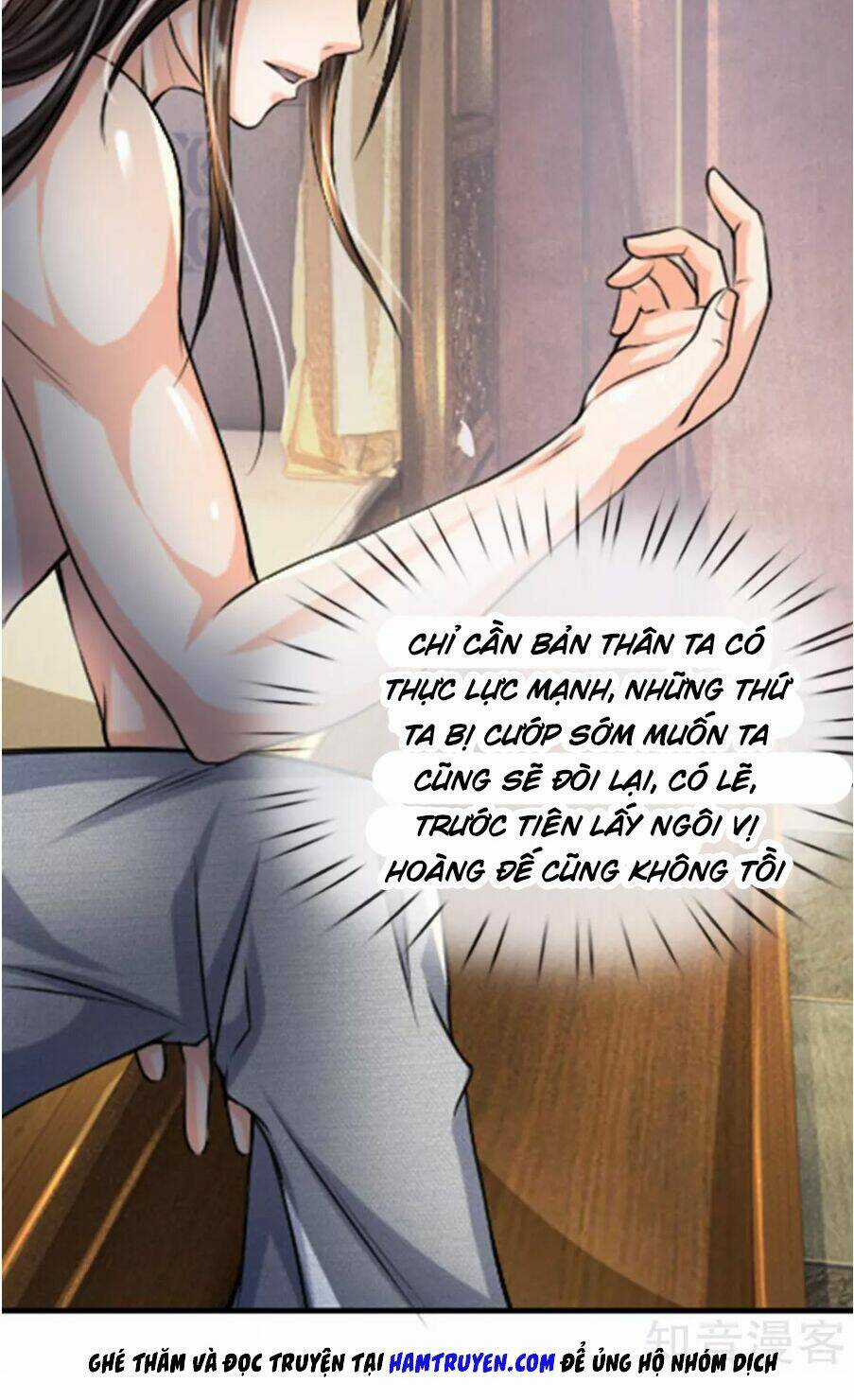 Chí Tôn Hồng Bao Đại Đế Chapter 11 trang 16