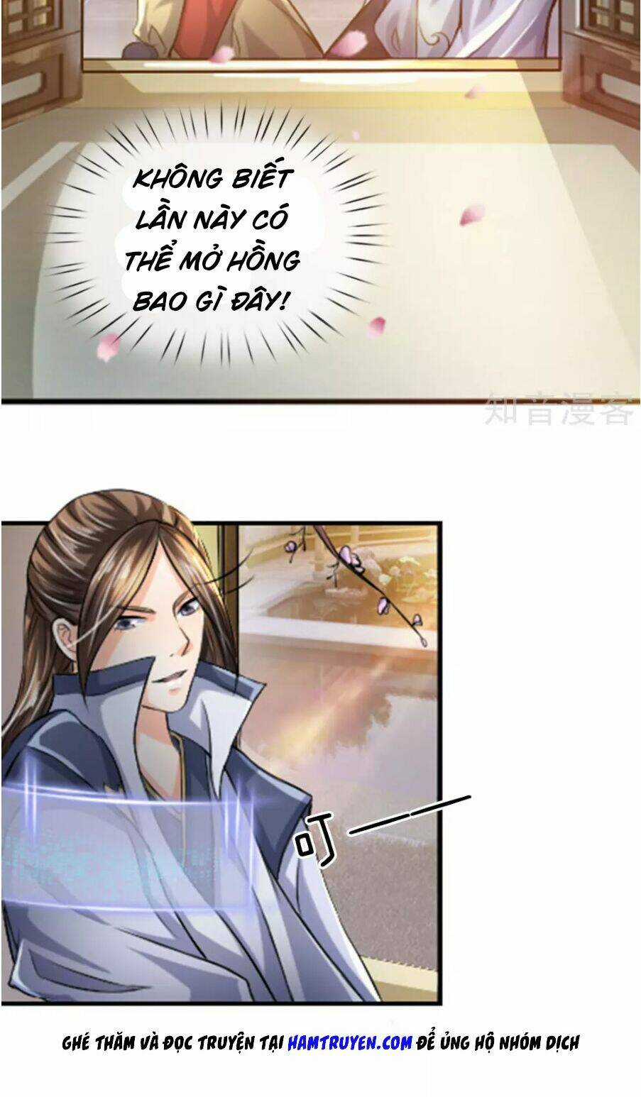 Chí Tôn Hồng Bao Đại Đế Chapter 11 trang 18