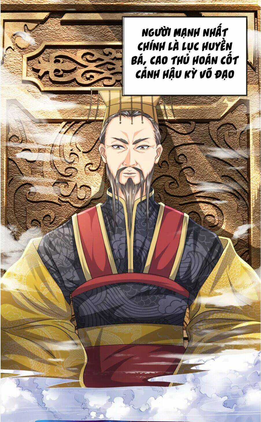 Chí Tôn Hồng Bao Đại Đế Chapter 11 trang 2