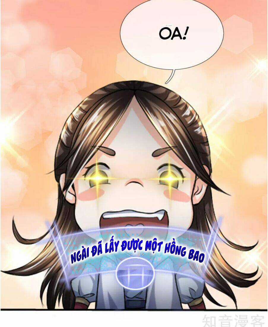 Chí Tôn Hồng Bao Đại Đế Chapter 11 trang 20