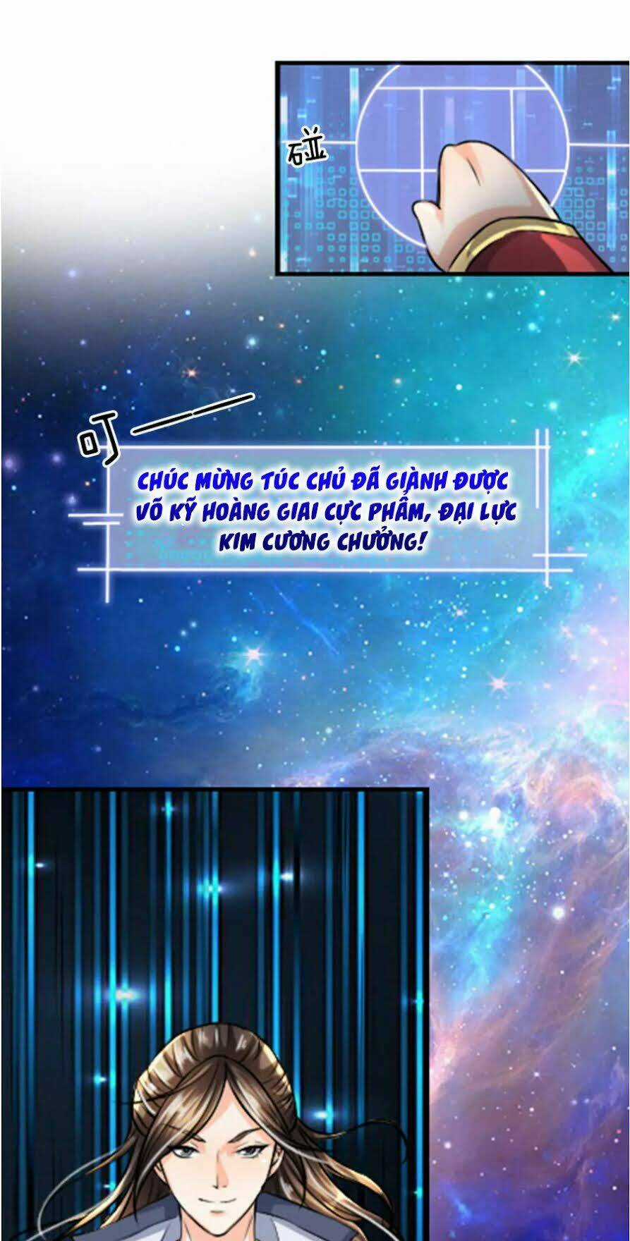 Chí Tôn Hồng Bao Đại Đế Chapter 11 trang 21